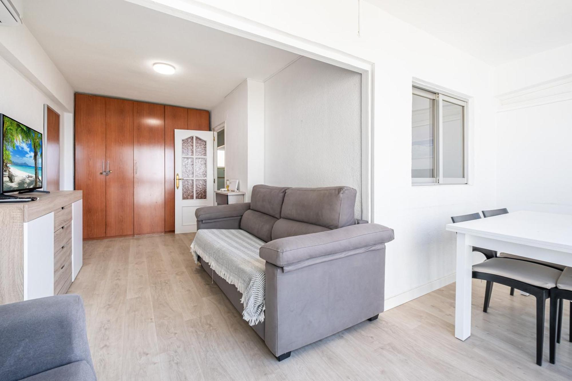 Donna Ii 7-32 Levante Beach-old Town Appartement Benidorm