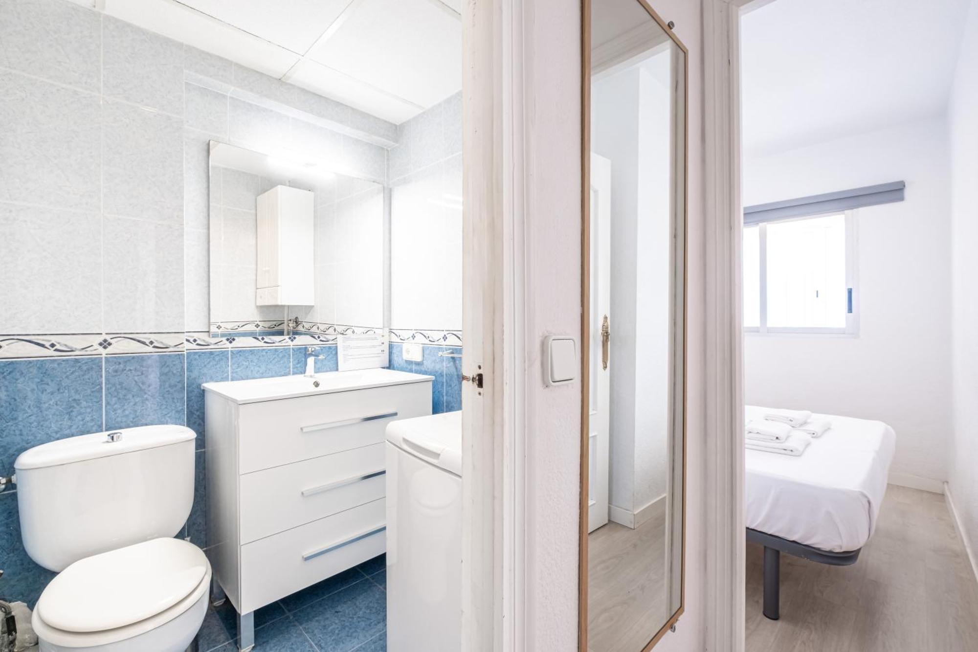 Donna Ii 7-32 Levante Beach-old Town Appartement Benidorm