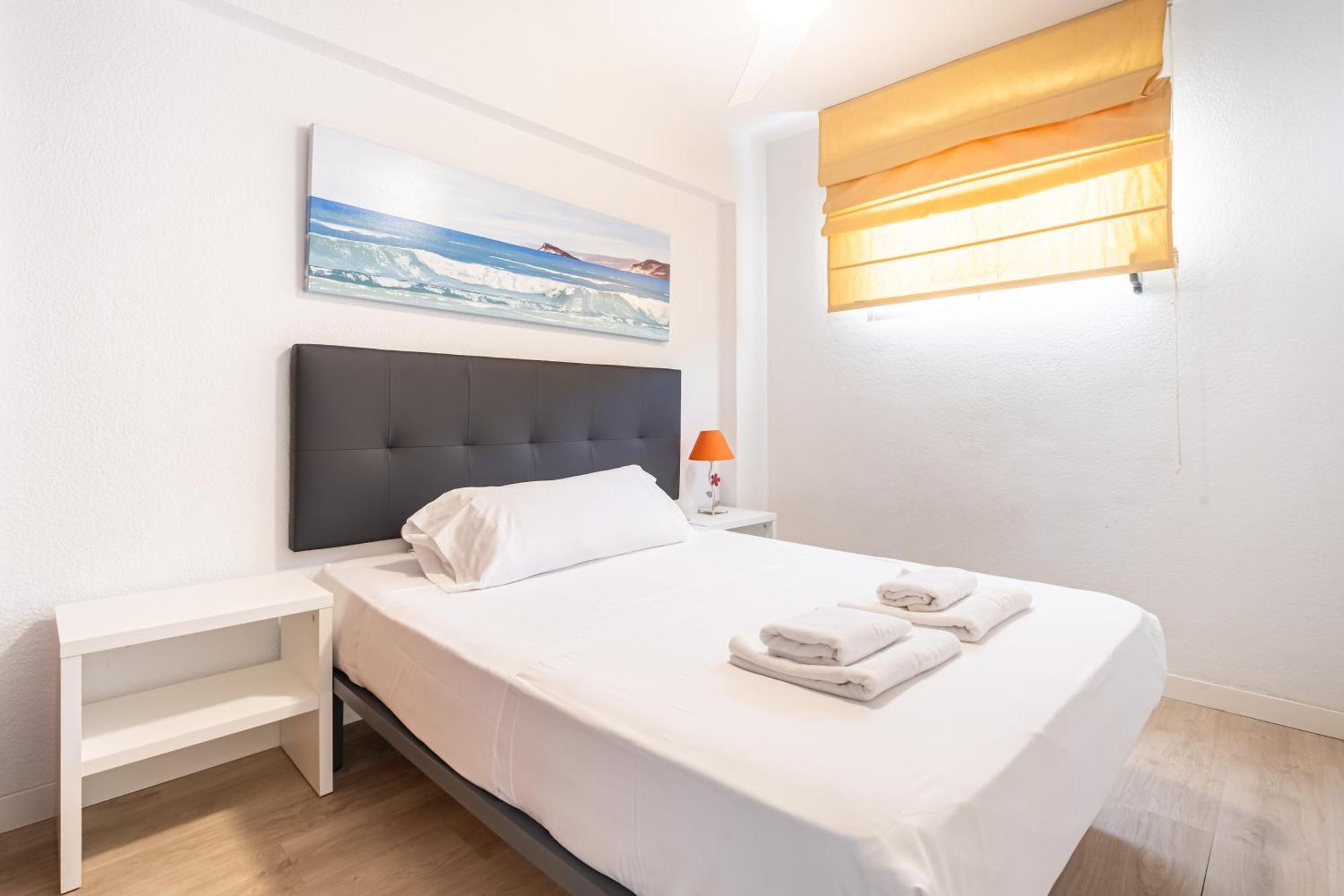 Appartement Donna Ii 7-32 Levante Beach-old Town Benidorm