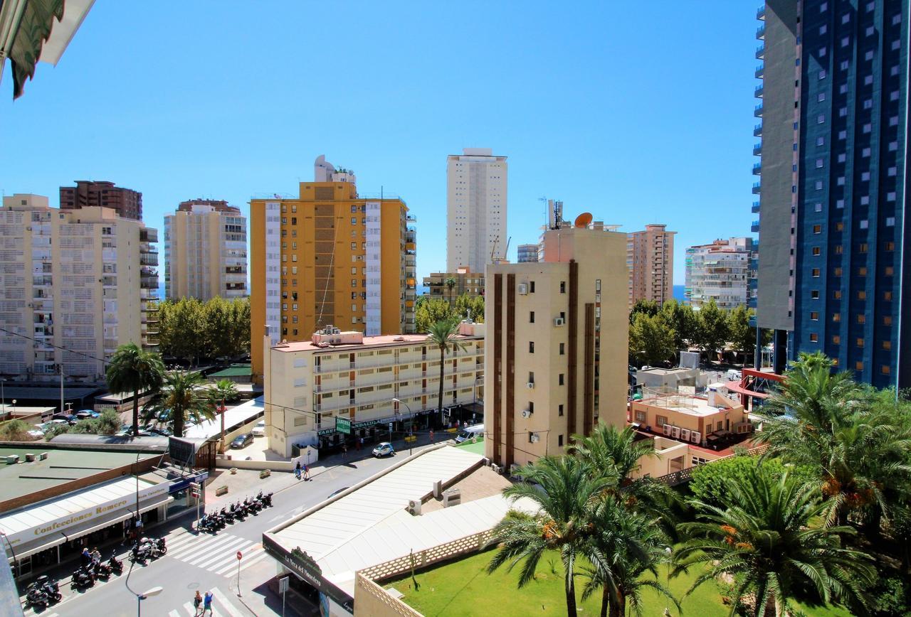 Appartement Donna Ii 7-32 Levante Beach-old Town Benidorm